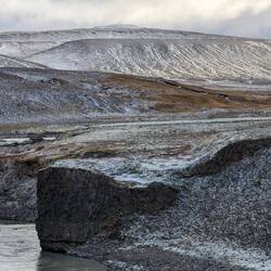 And sooo cold with the wind.