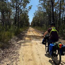 Conjola National Park: Wents Road