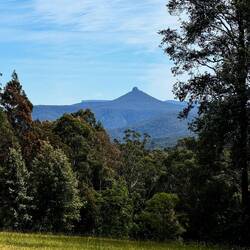 Pigeon House mountain