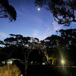 Pretty Beach campground