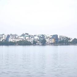 immer wieder schön einen Blick über den See zu werfen