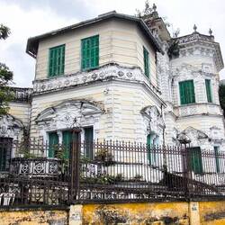 "Chu Van An High School" 🏫