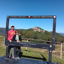Motovun, Croatia