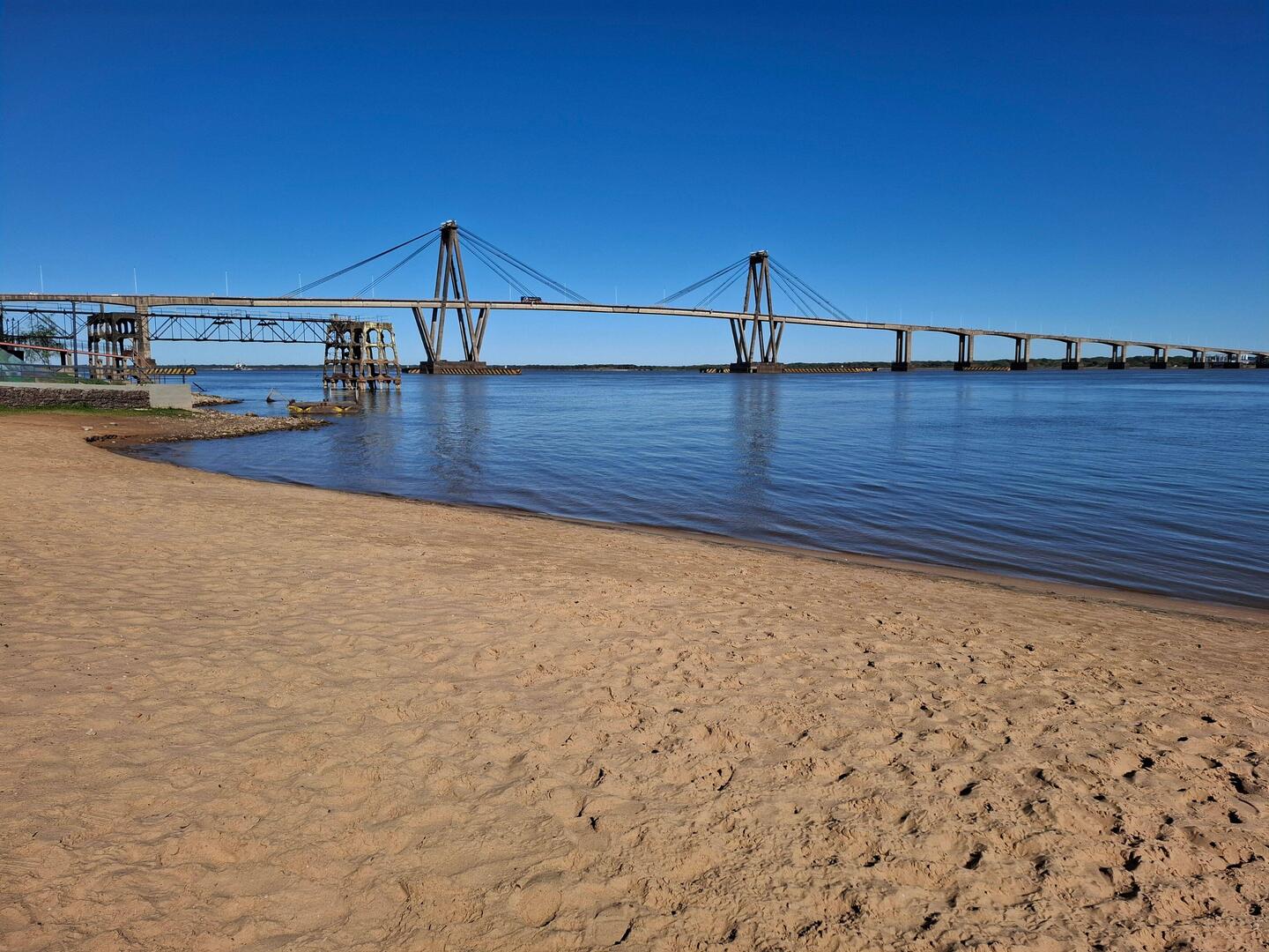 Brücke nach Corrientes
