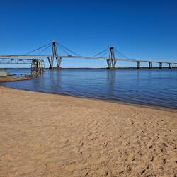 Brücke nach Corrientes