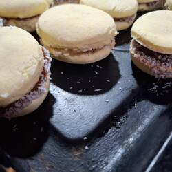 Alfajores (selbergemacht)