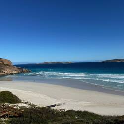 West beach
