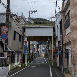 We're just down there