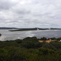 From a higher view point