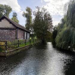 Part of Chateau de Breuil