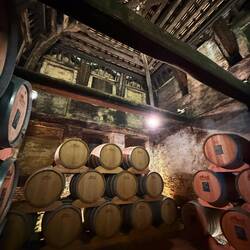 Aging room, anything up to 20 years