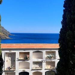 Memorial boxes for those passed on