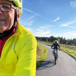 Tolles Wetter, Spaß und gute Laune