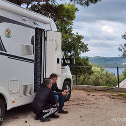 Wie weit fahren wir heute?