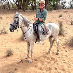 klein aber oho! (ich meine das Pferd 😉)