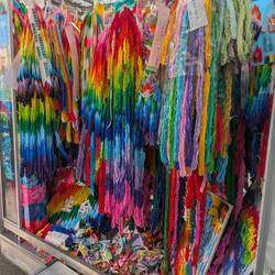 Tausende Kraniche für den Frieden aus der ganzen Welt