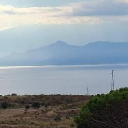 Vielleicht ist das der Ätna?