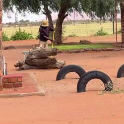 Ewiger "Kampf" gegen den Sand