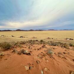 Schon allein wegen der Campingplätze müsste man Namibia nochmal bereisen ;)