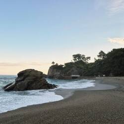 Katsura Beach