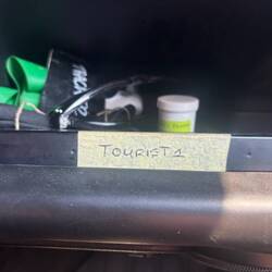 Touri Tracker on Board