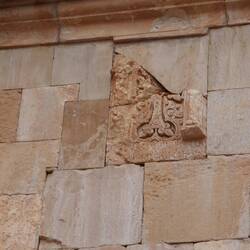 Examples of replica stonework