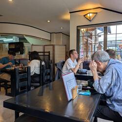 Lunch restaurant