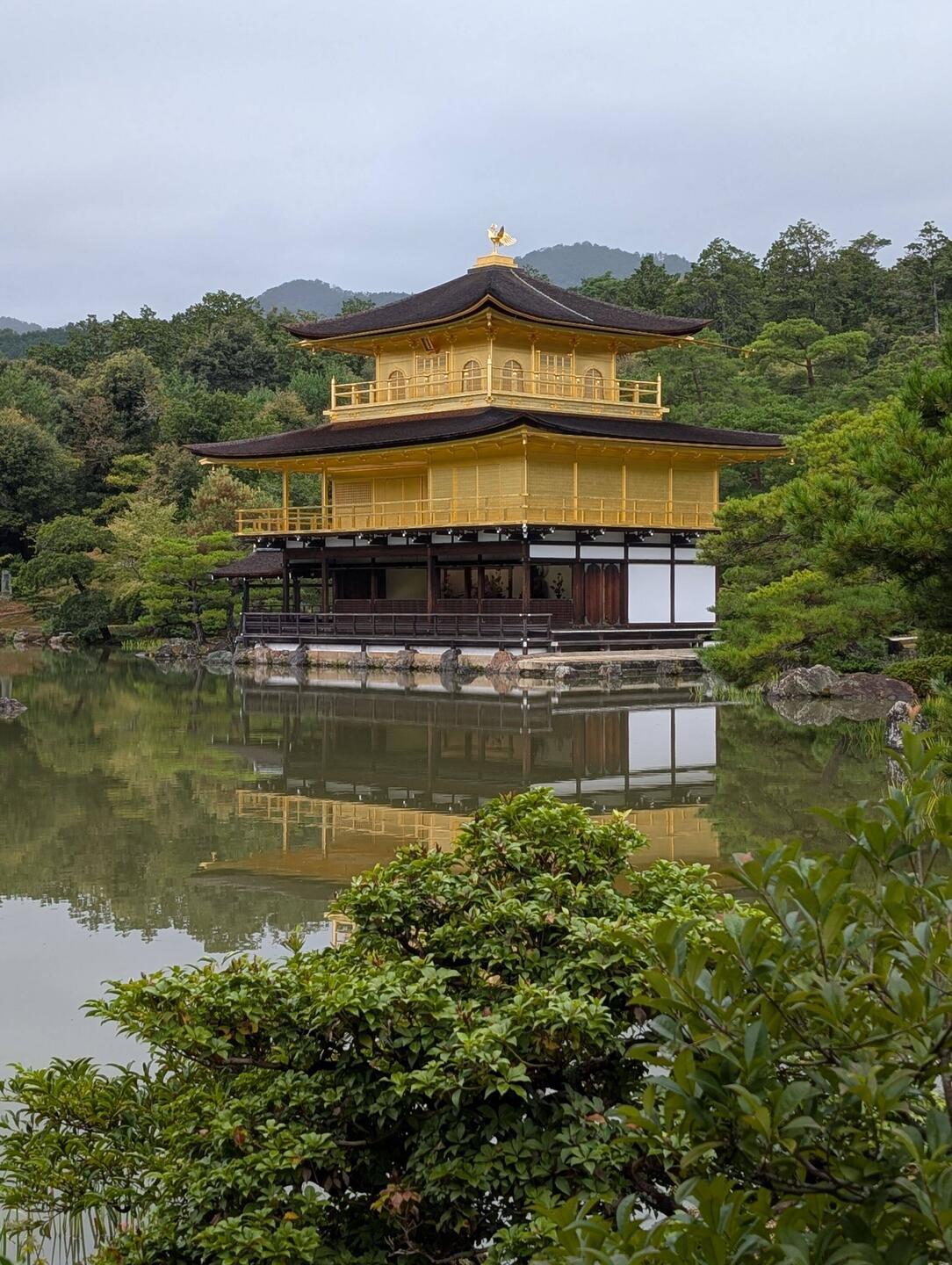 Kinkakuji Temple