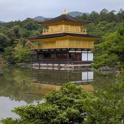 Kinkakuji Temple