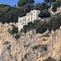 Hotel an der Amalfiküste