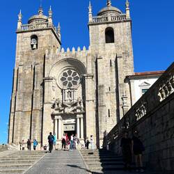 Main Porto cathedral