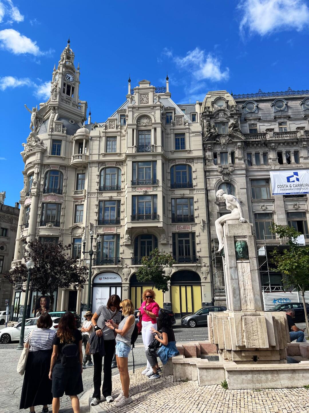 So many beautiful ancient buildings