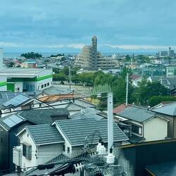 Next town from Kyoto