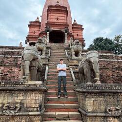 Another Hindu temple in Bhaktapur