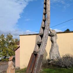 die Himmelsleiter
