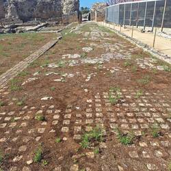 Old Roman road