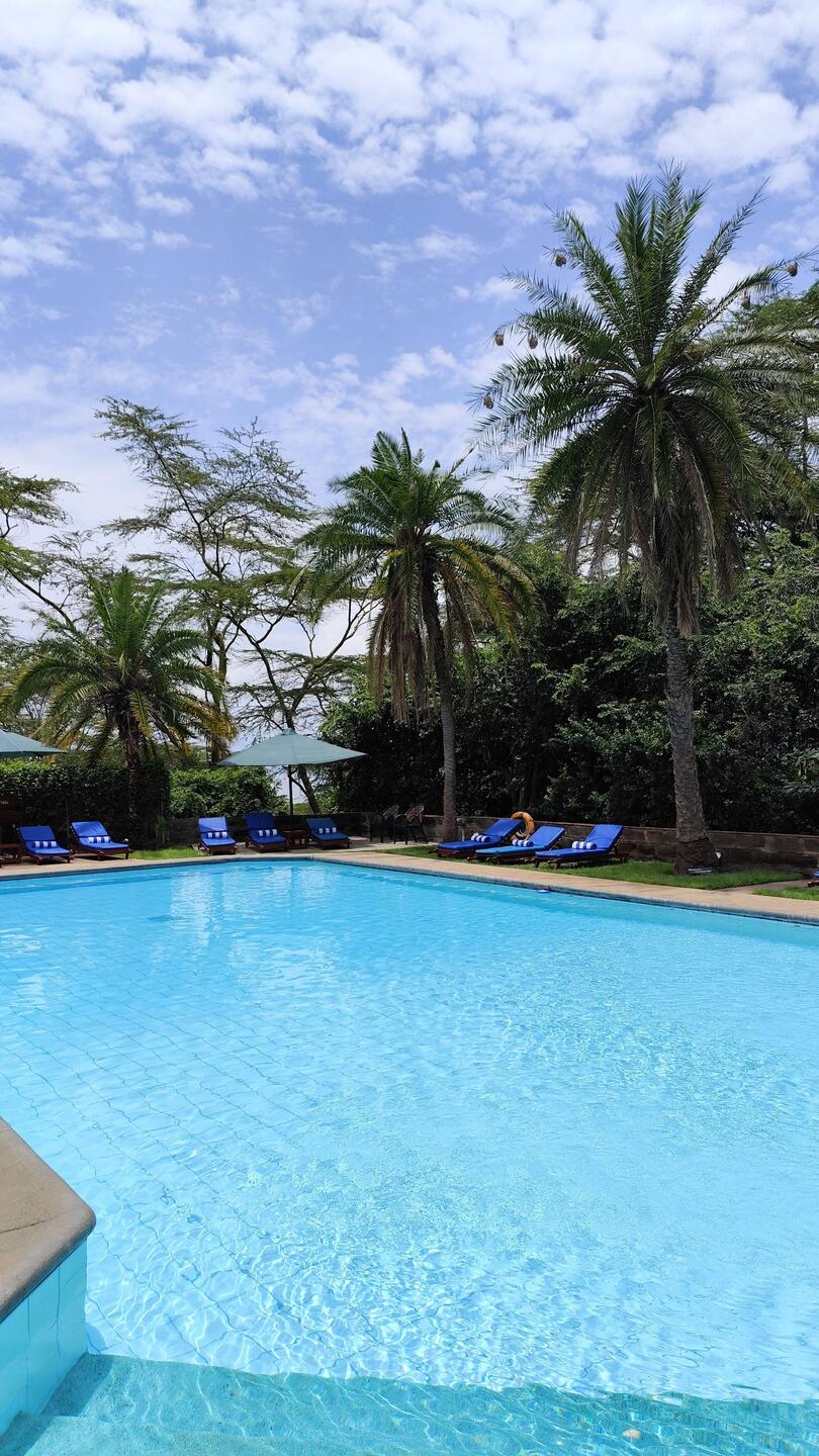 Sarova Lion Hill Lodge