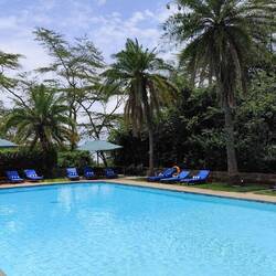 Sarova Lion Hill Lodge
