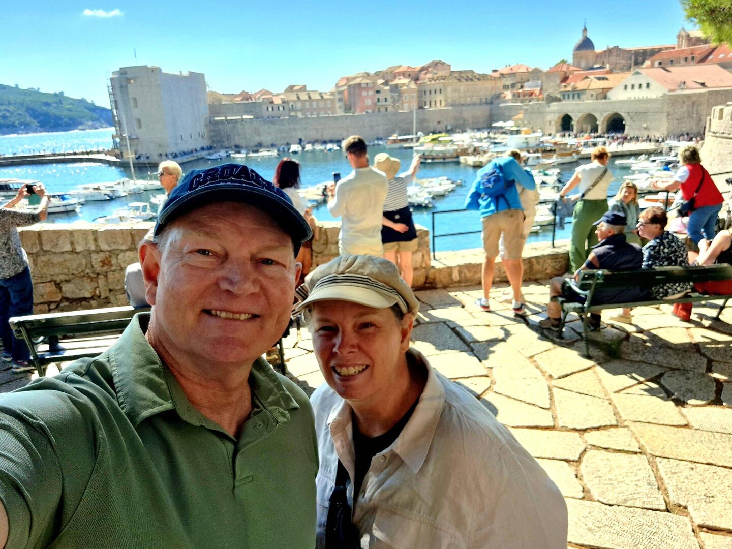 Dubrovnik old town