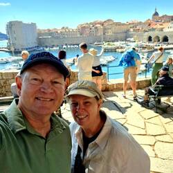 Dubrovnik old town