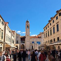 Dubrovnik old town