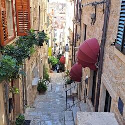 Dubrovnik old town
