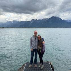 Lake Geneva