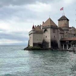 Video of Chillon Castle