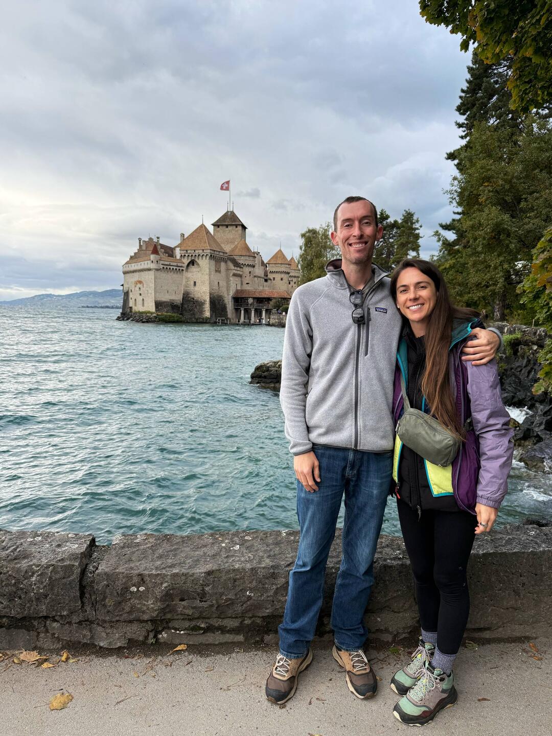 Chillon Castle