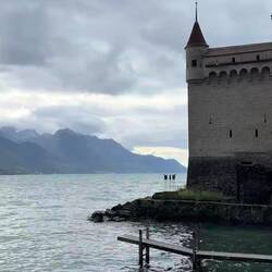 Video of lake Geneva