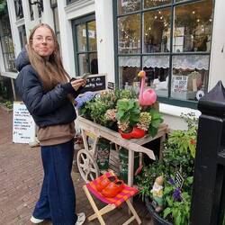 Süsse und skurrile Läden