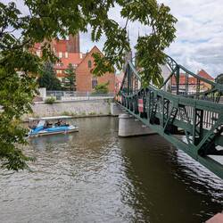 Breslau, das Venedig Polens