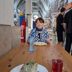 2. Pause: Mittagessen in einer polnischen Kantine