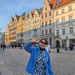 Guten Abend und gute Nacht Breslau!